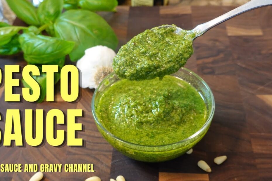 Pesto herb