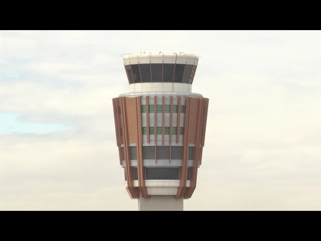Phoenix airport