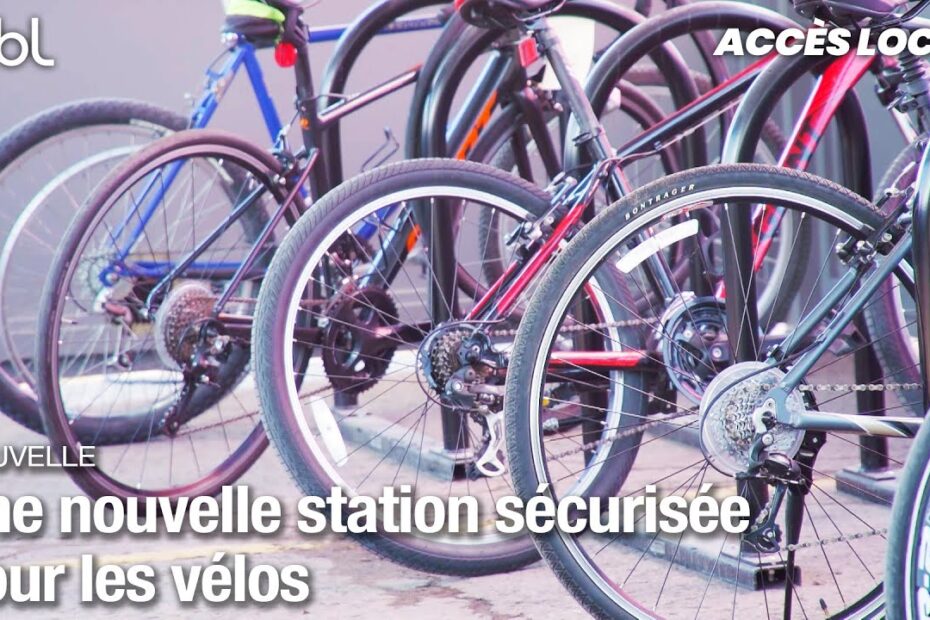 Piste cyclable st jerome
