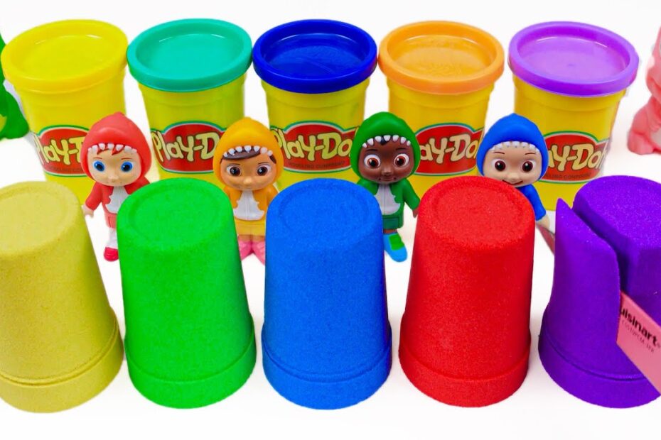 Play sand
