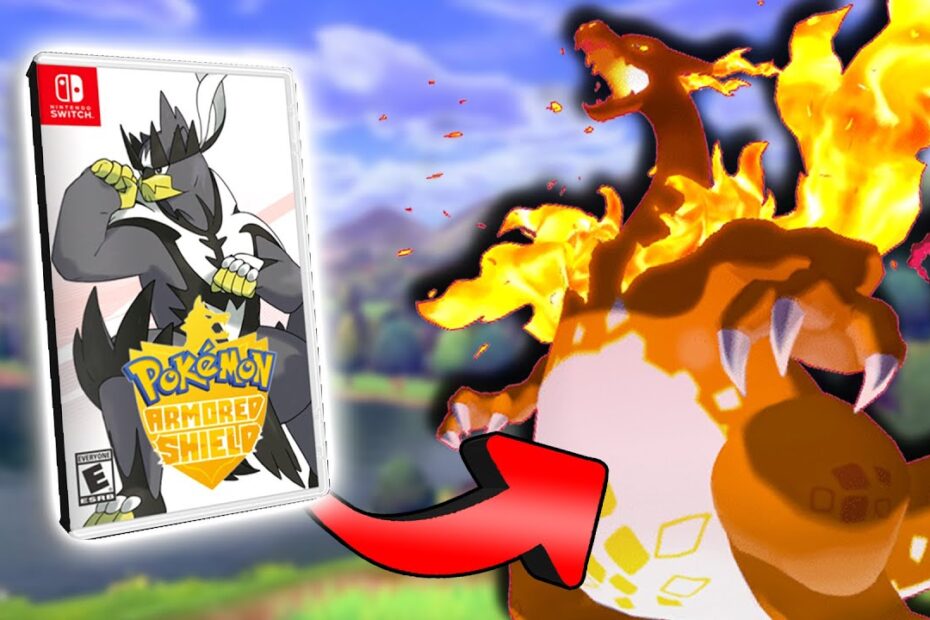 Pokemon sword rom hack