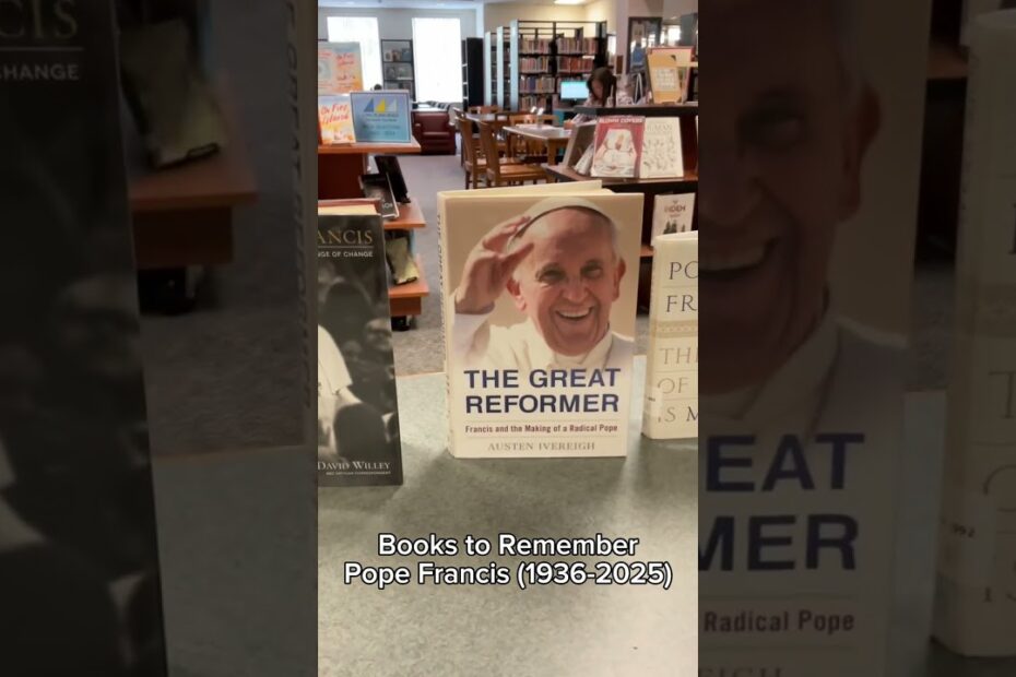 Pope francis book