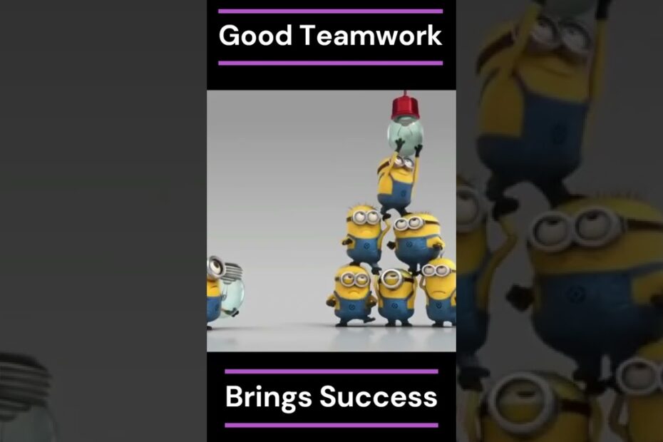 Positive teamwork quotes