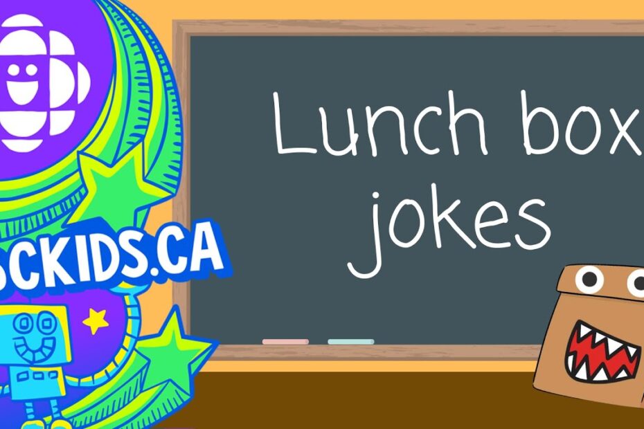 Preschool jokes