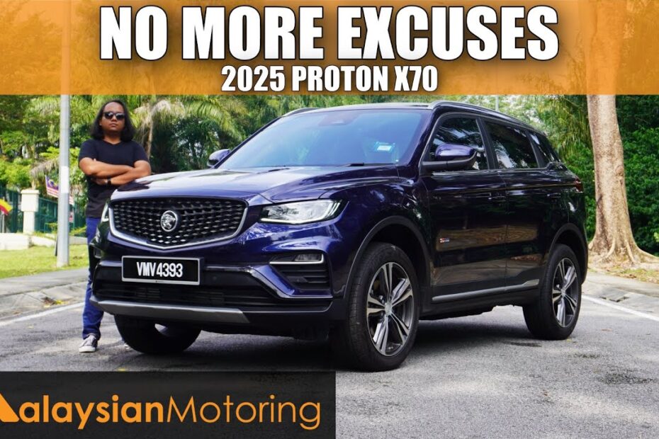 Proton x70 review