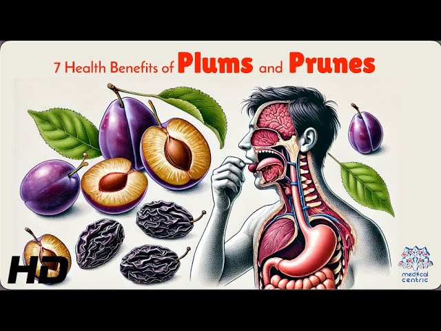 Prunes