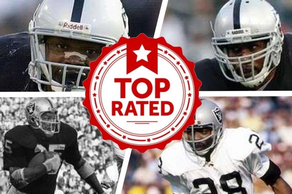 Raiders running backs