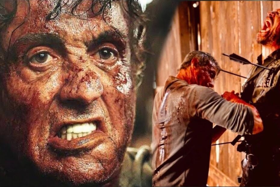 Rambo last blood