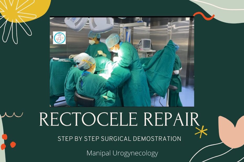 Rectocele surgery