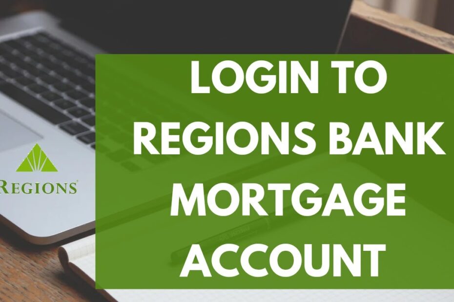 Regions mortgage login