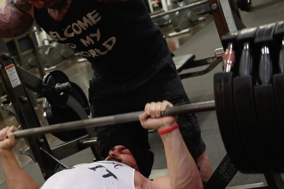 Rich piana high school