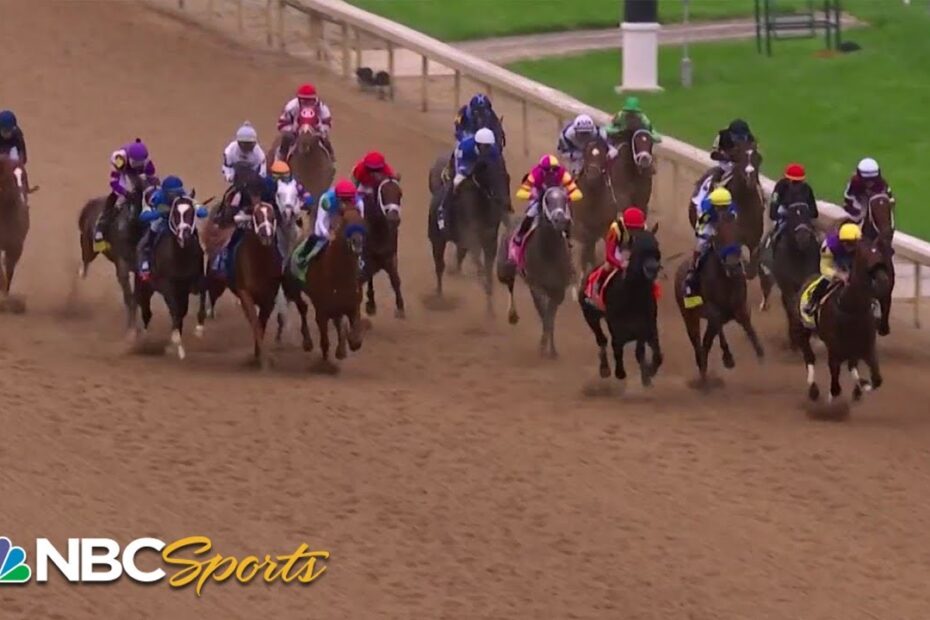 Rich strike kentucky derby