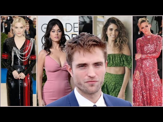 Robert Pattinson Girlfriend