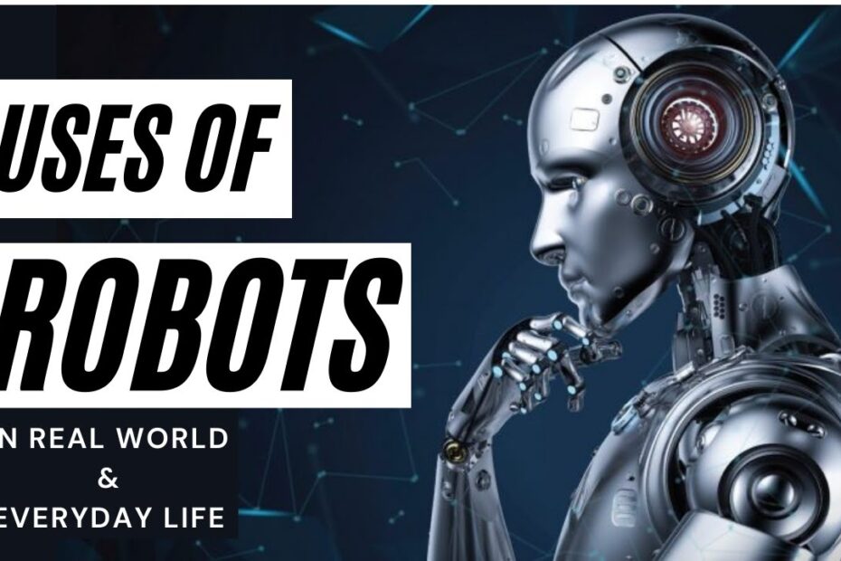 Robotics in daily life