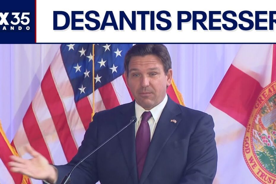 Ron desantis