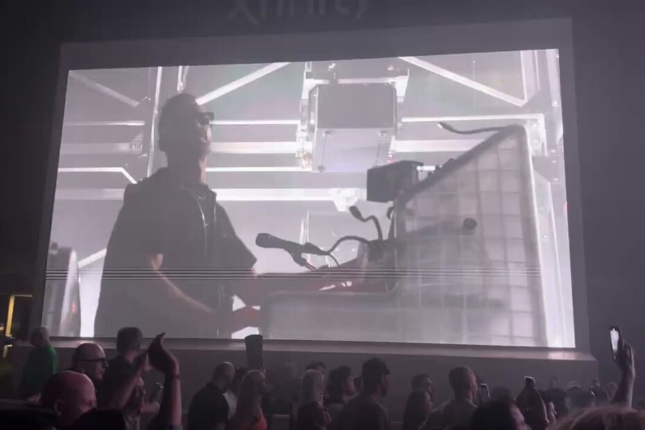 Rufus du sol houston