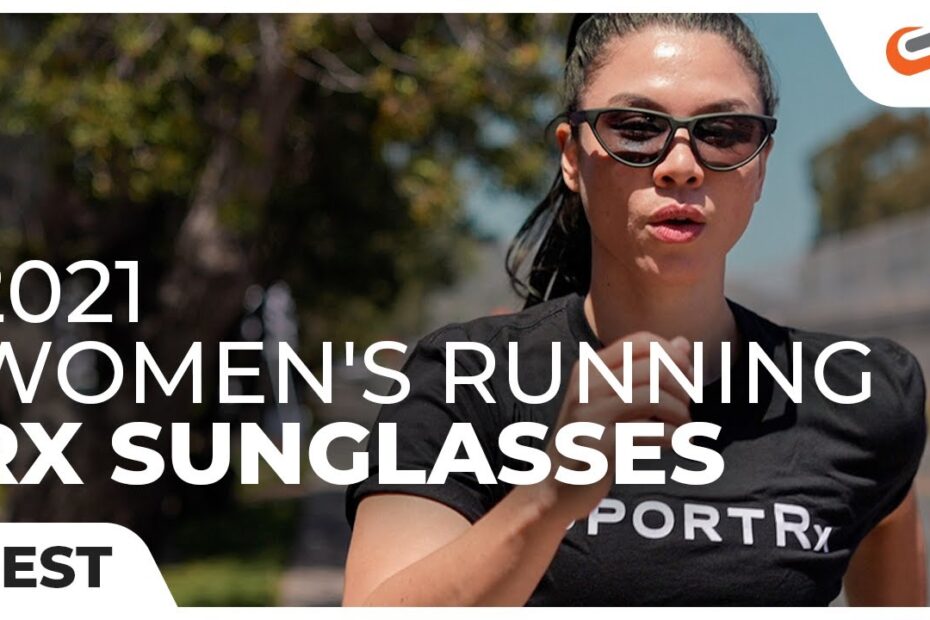 Running sunglasses women
