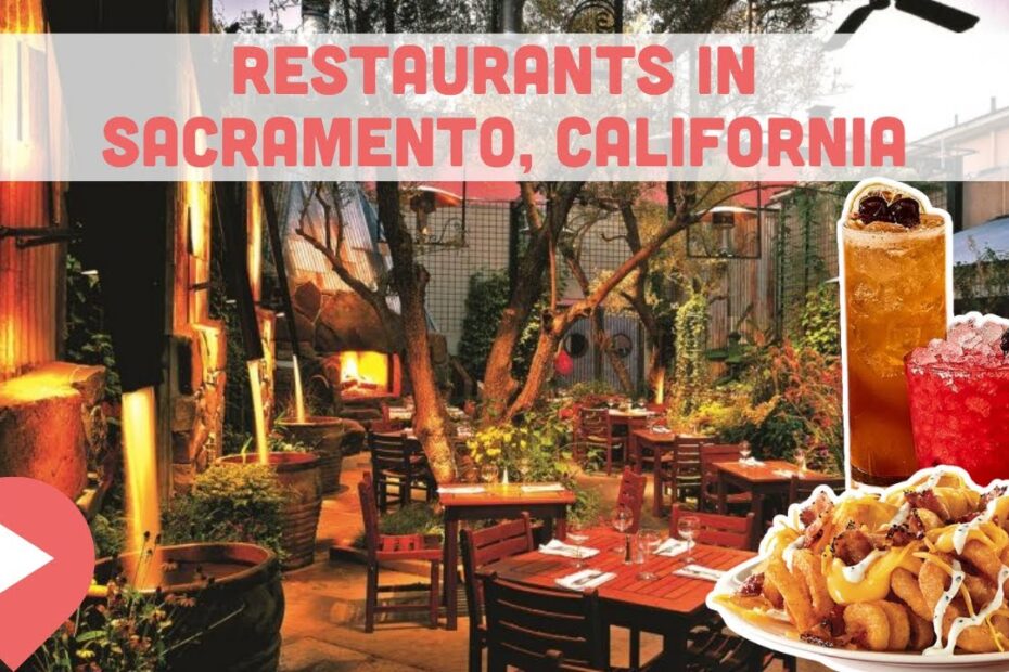 Sacramento restaurant