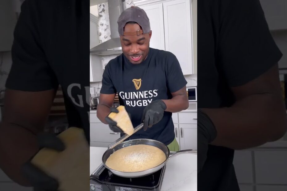 Salmon pasta recipe