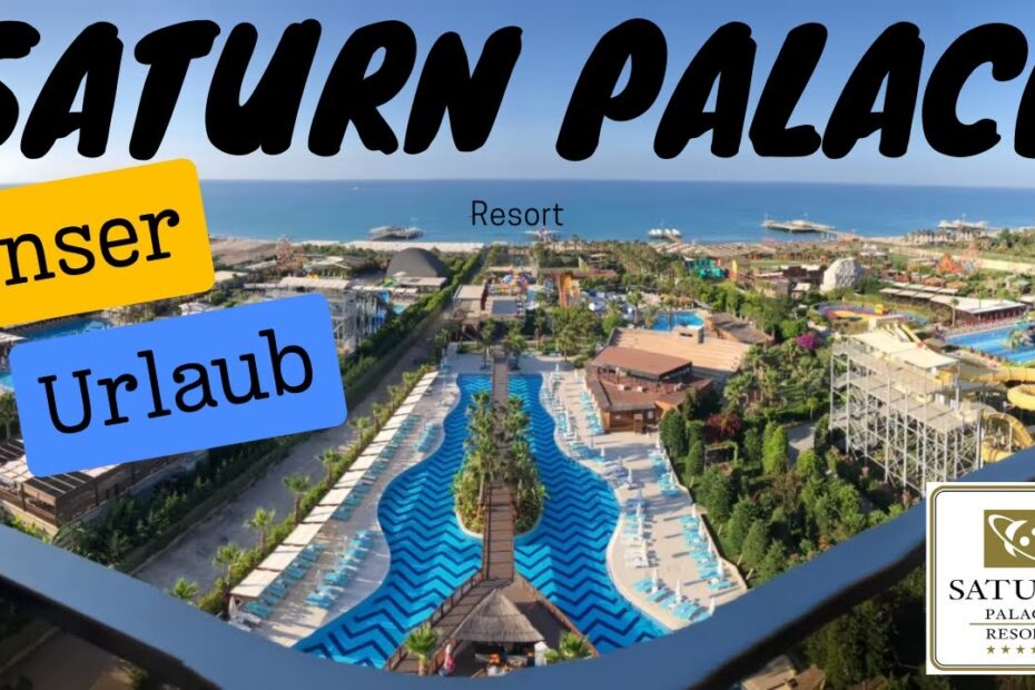 Saturn palace resort