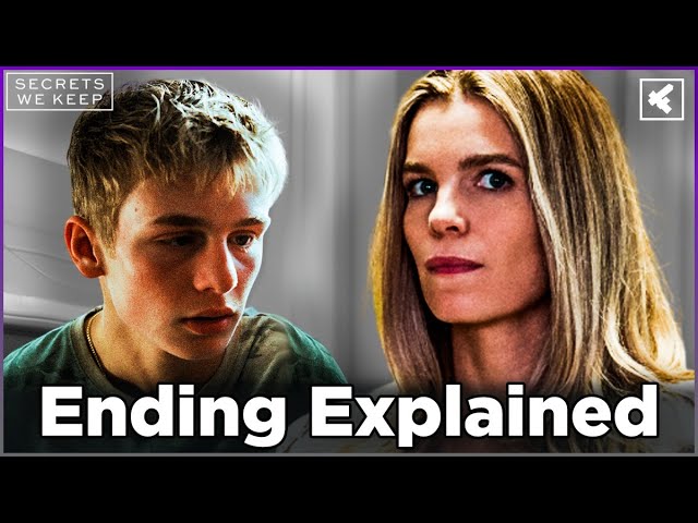 Secrets We Keep Netflix Ending Explained