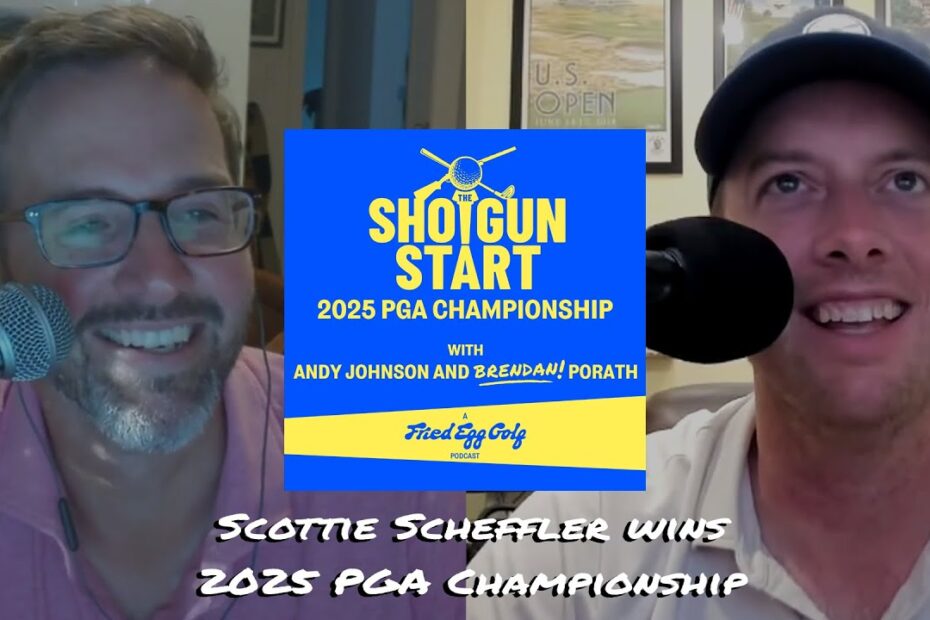 Shotgun Start Podcast