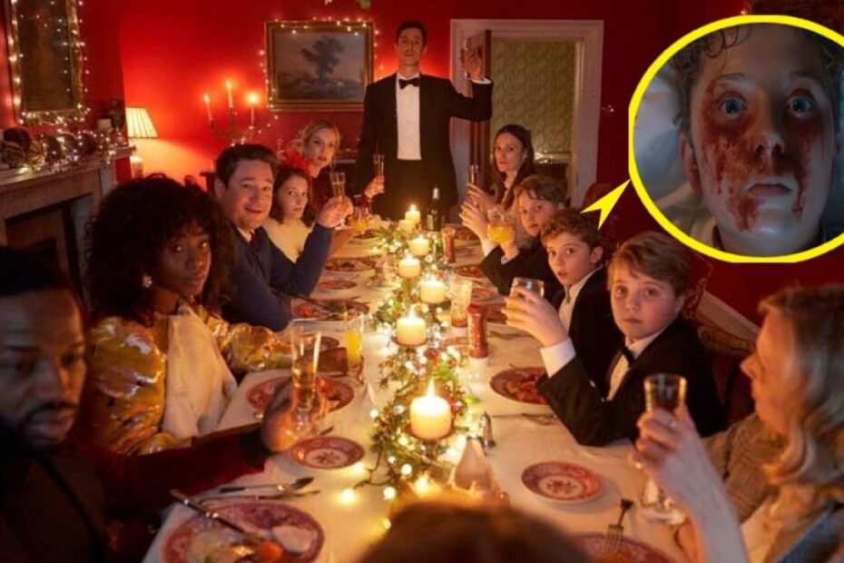 Silent night ending explained