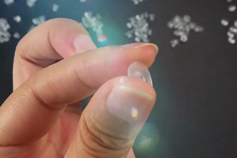 Silicone earring backs