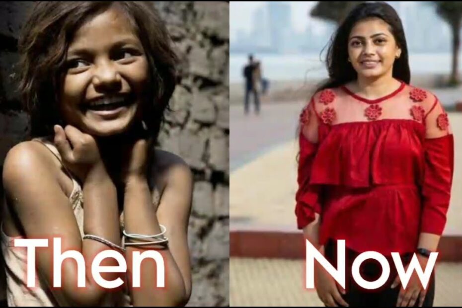 Slumdog millionaire actress