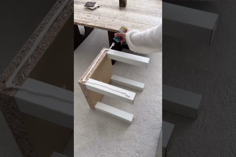 Small coffee table