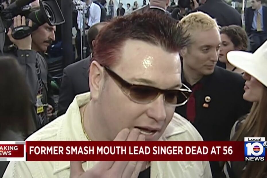 Smash mouth houston