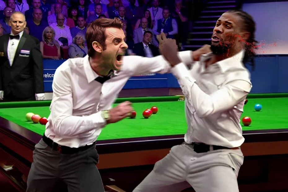Snooker scores latest
