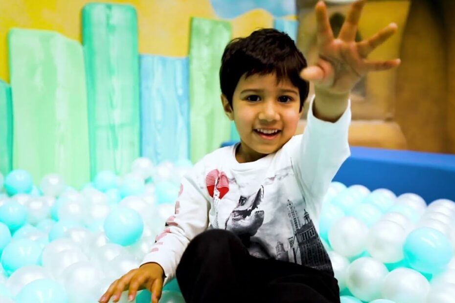 Soft play glasgow