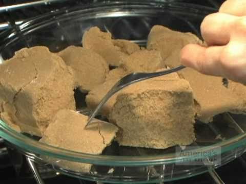 Soften brown sugar