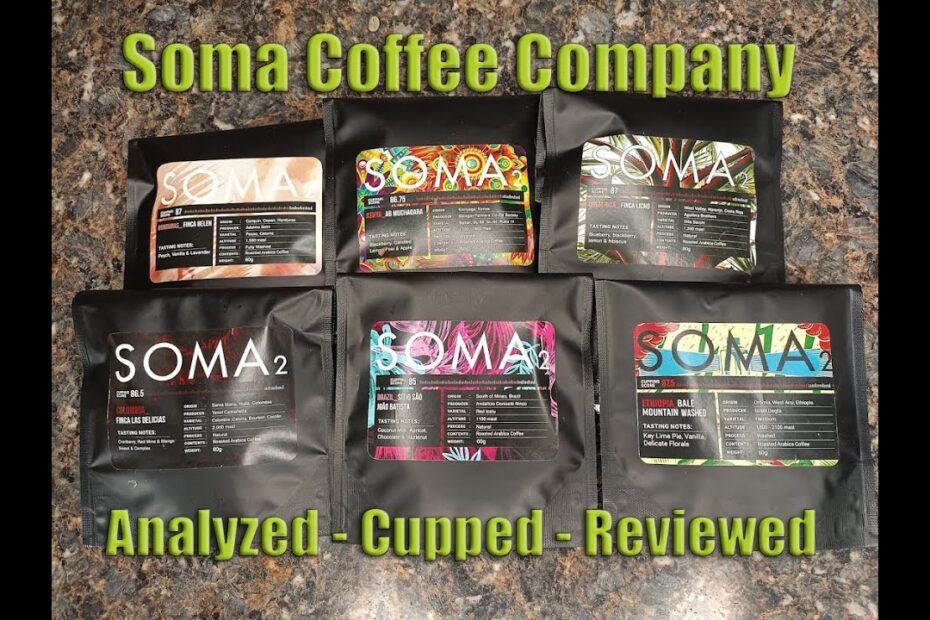 Soma coffee