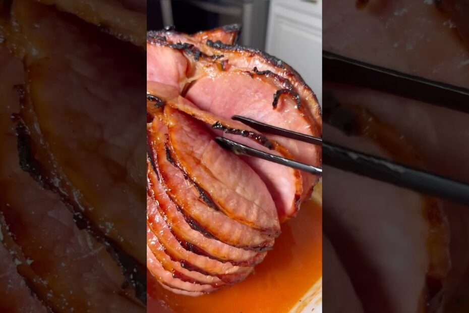 Spiral ham recipe