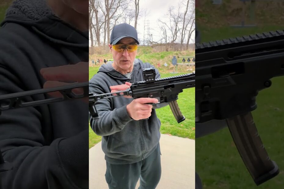 Springfield armory kuna pistol