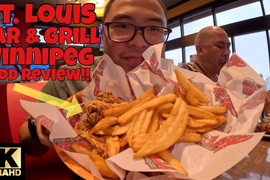 St.louis bar and grill