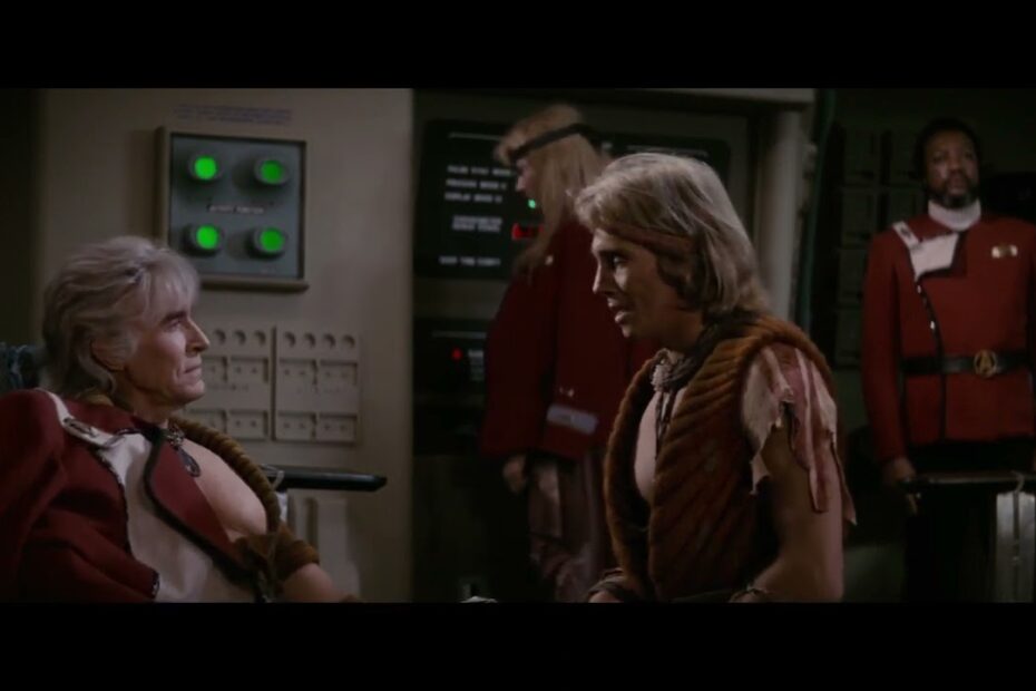 Star trek sayings