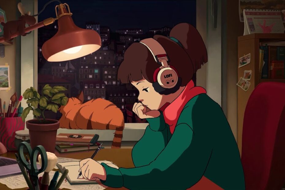Studying