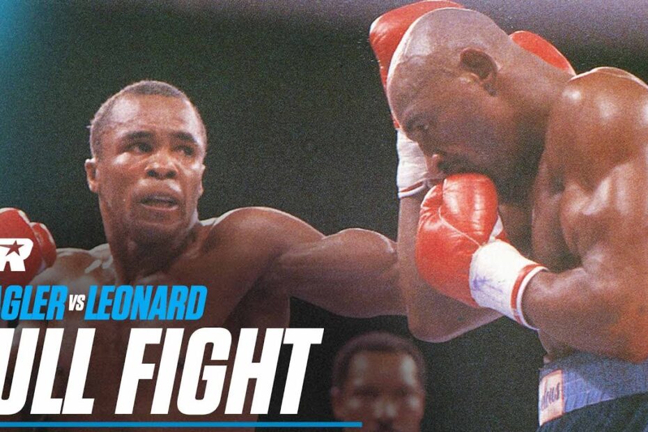 Sugar ray leonard