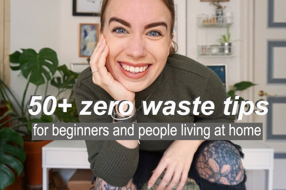 Sustainability tips