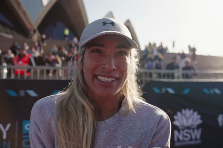 Sydney marathon