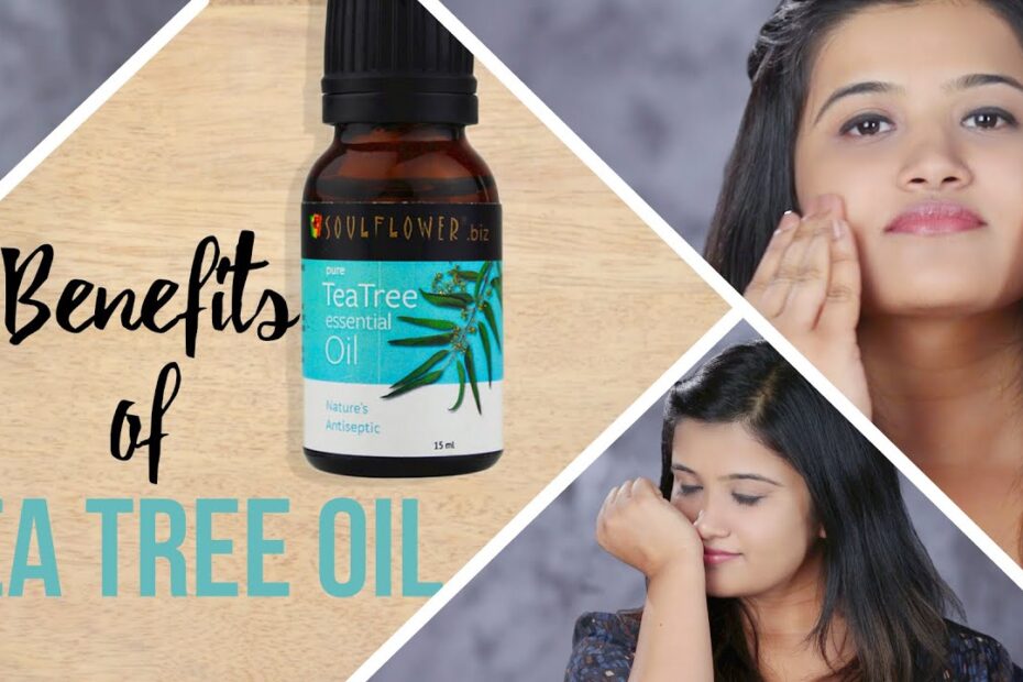 Tea Tree Oil Uses For Skin