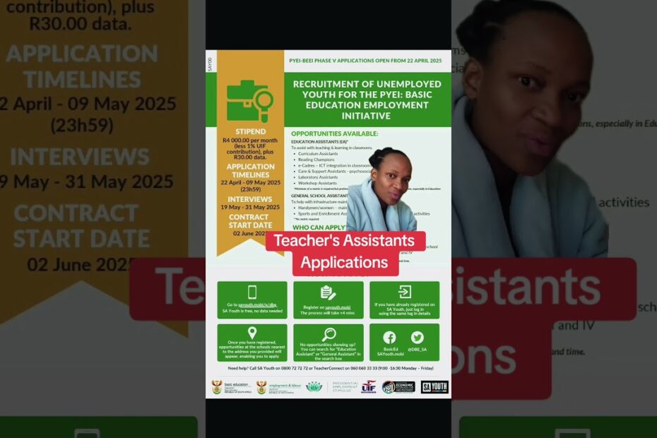 Teacher assistant application