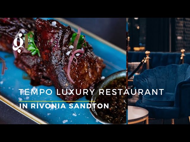 Tempo luxury restaurant
