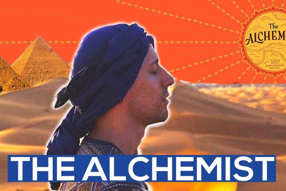 The Alchemist Quotes