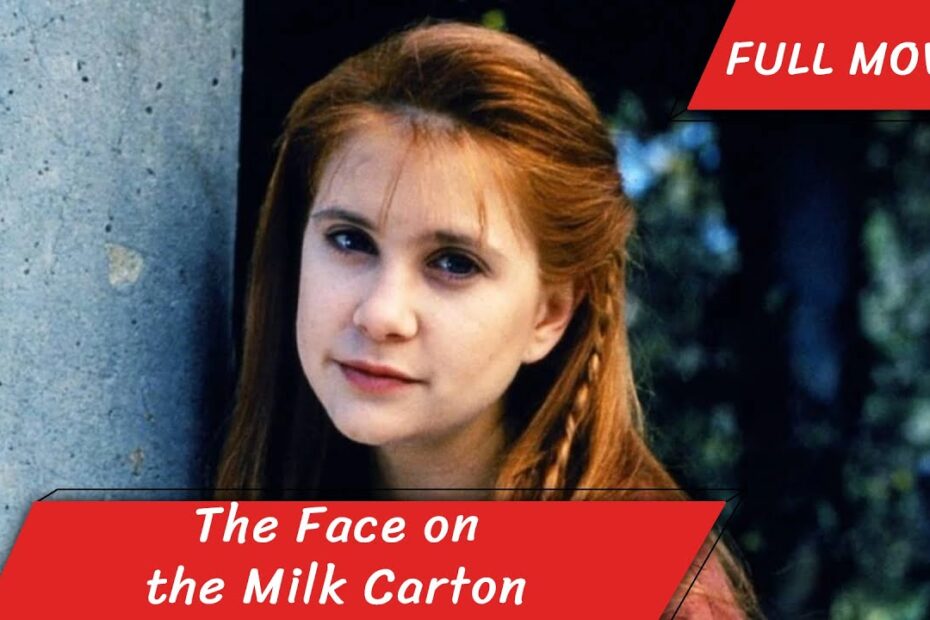 The Face On The Milk Carton