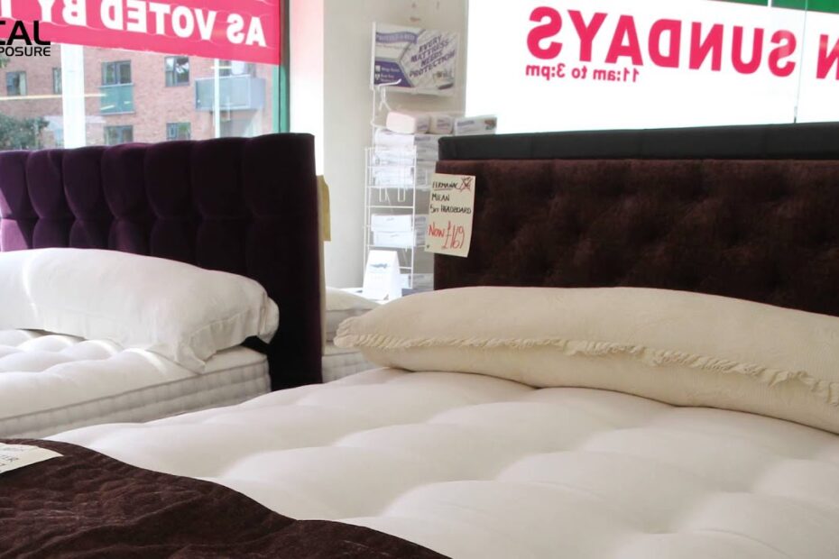 The bedroom centre