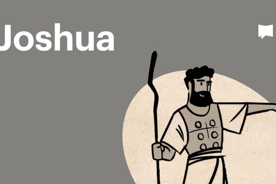 The book of joshua explained